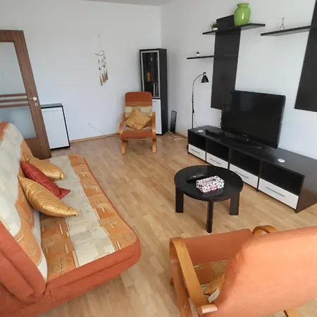Bella Jean Ap Apartment Constanta